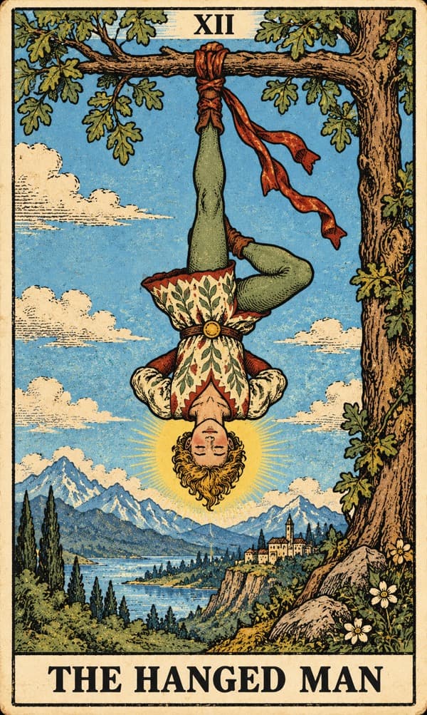 The Hanged Man