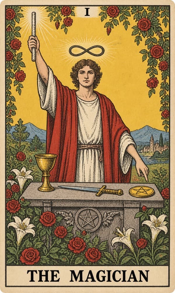 The Magician