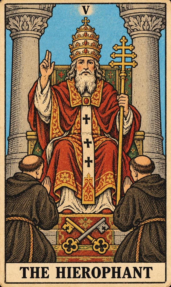 The Hierophant