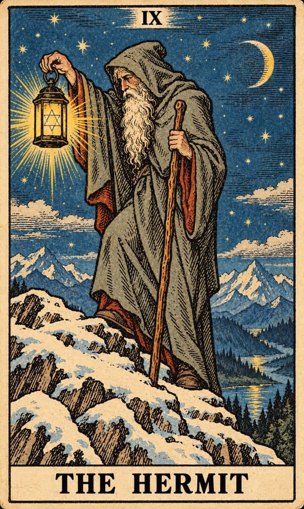 The Hermit